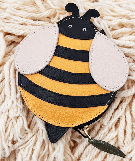 BEE Coin Purse