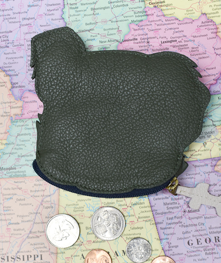Cool Dog Coin Purse