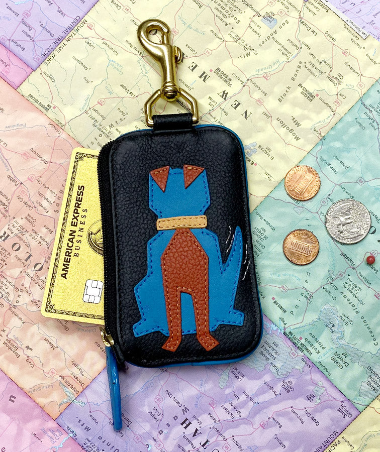Cool Dog Zip Key