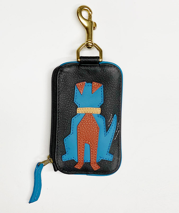 Cool Dog Zip Key