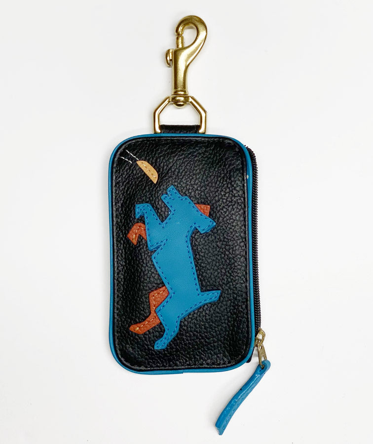 Cool Dog Zip Key