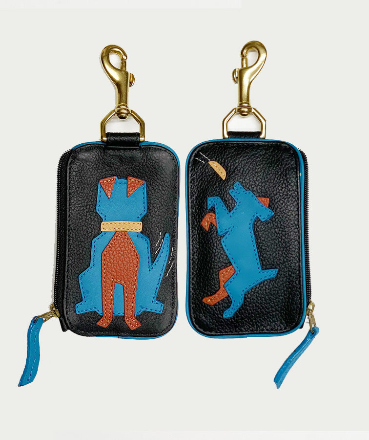Cool Dog Zip Key