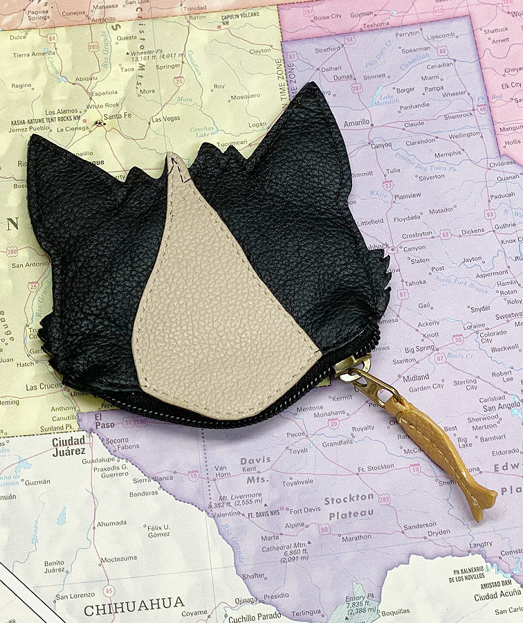 Kitty Coin Purse