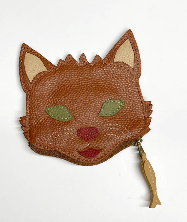 Kitty Coin Purse