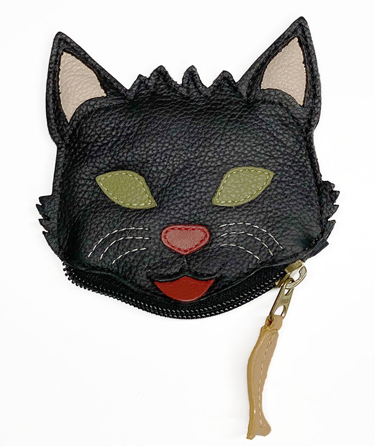 Kitty Coin Purse