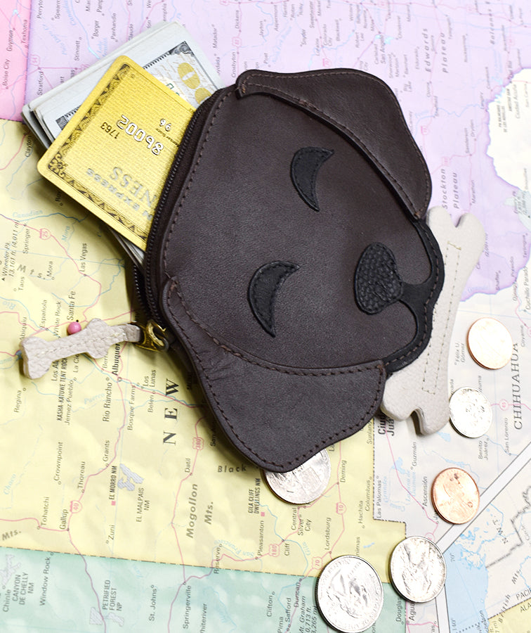 Lab Coin Purse