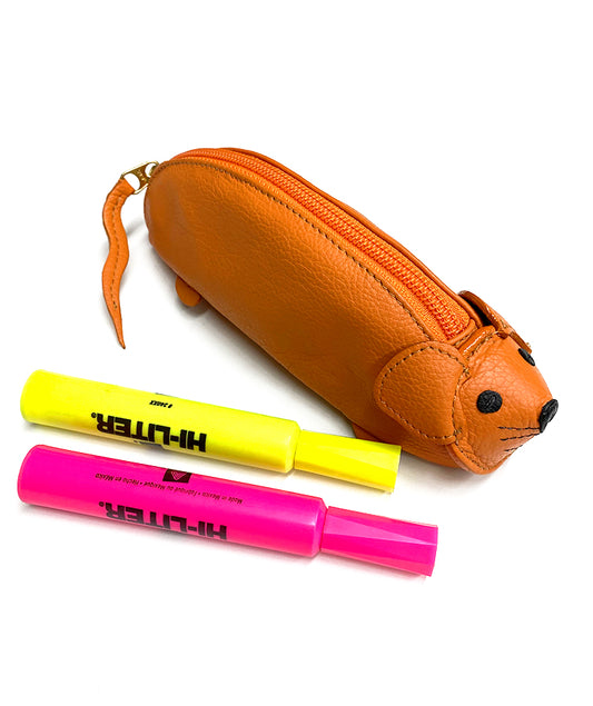 Mouse Pencil Case