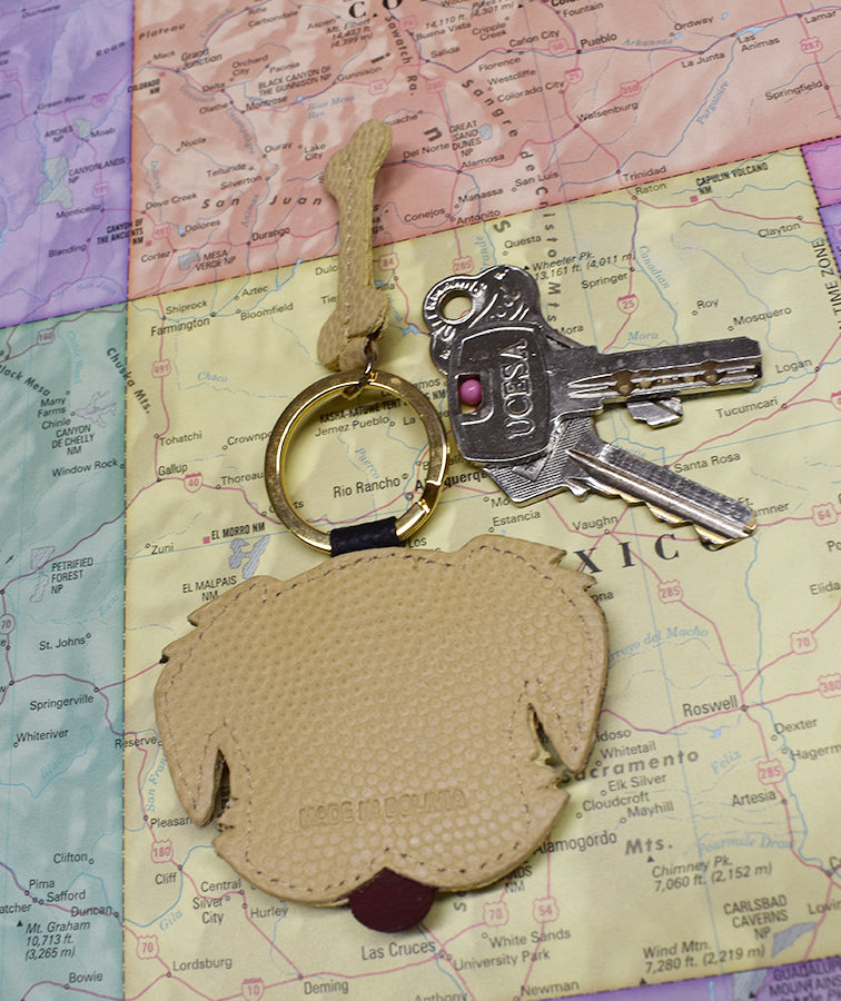Puppy Key Fob