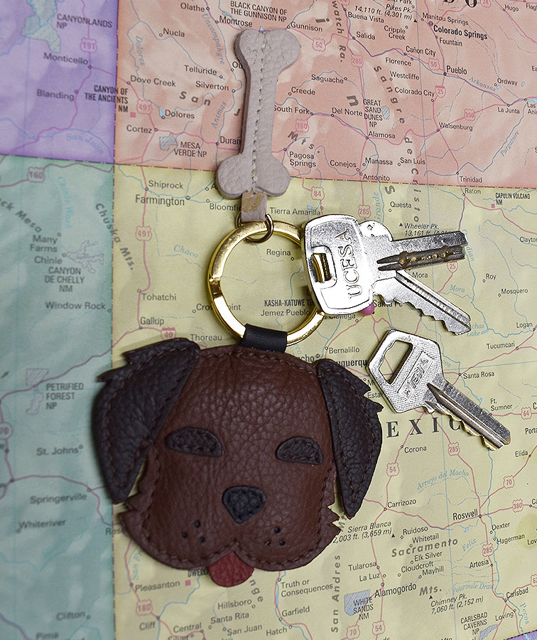 Puppy Key Fob
