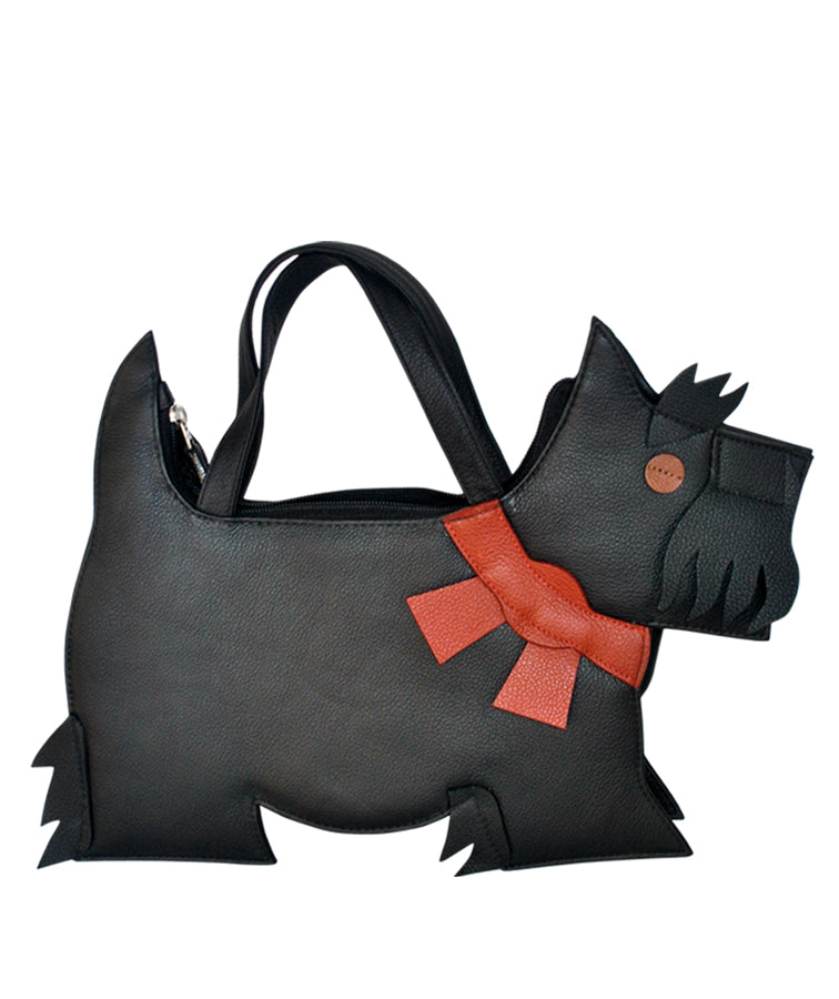 Scottie Dog Bag