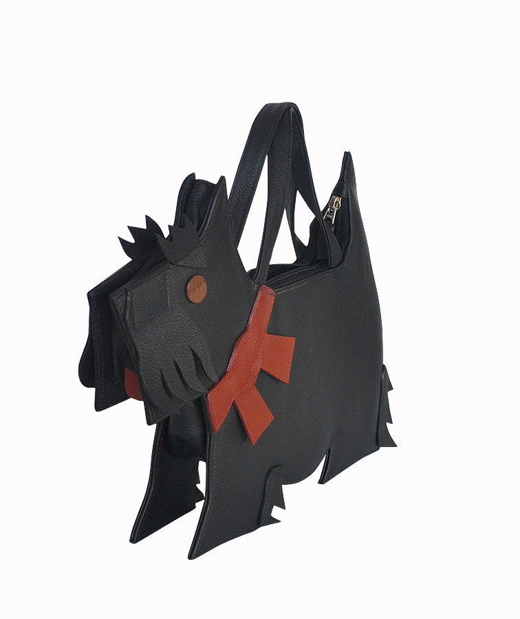 Scottie Dog Bag