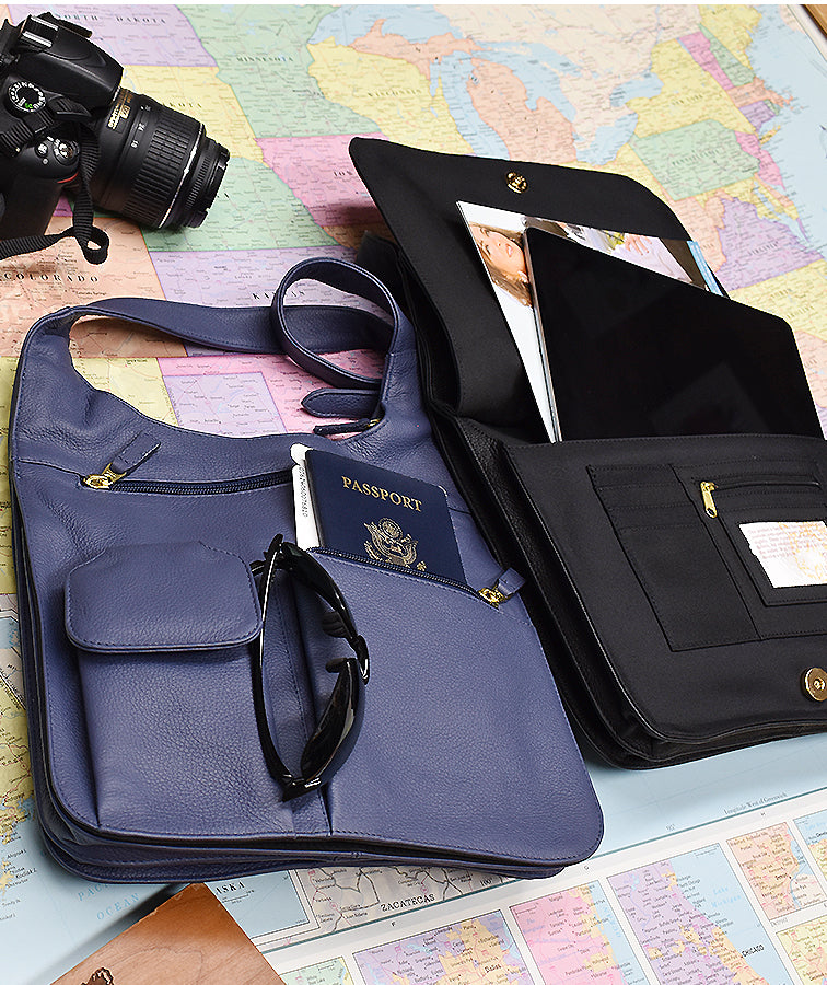 THE TRAVELER Smart Phone Carryall - JULPAK