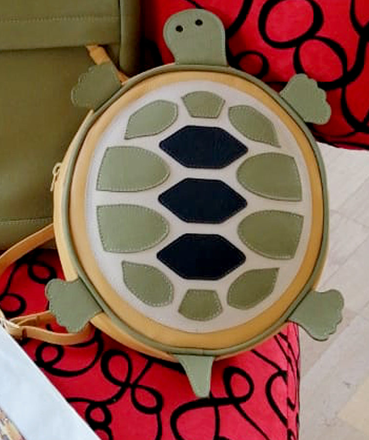 Turtle Backpack JP Ourse