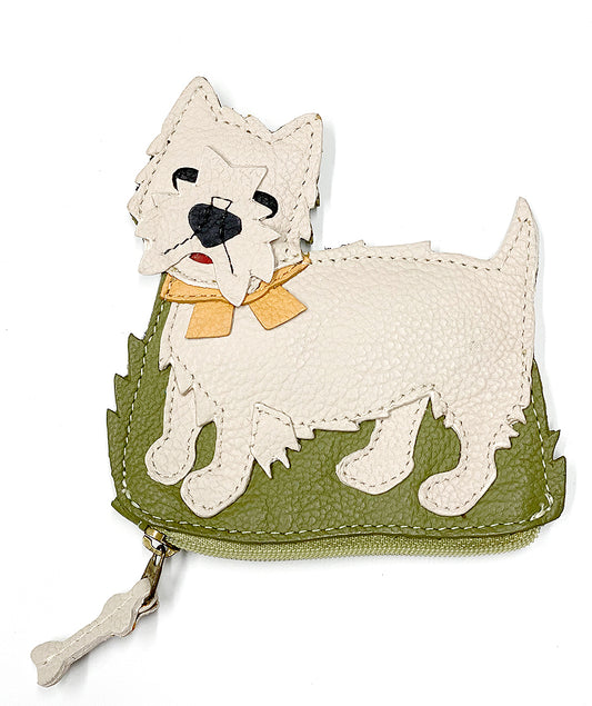 Westie Coin Purse