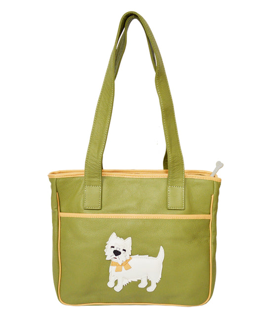 Westie Tote
