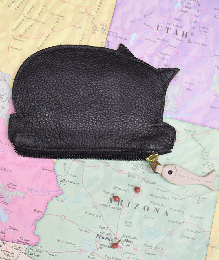 Dreaming Cat Coin Purse