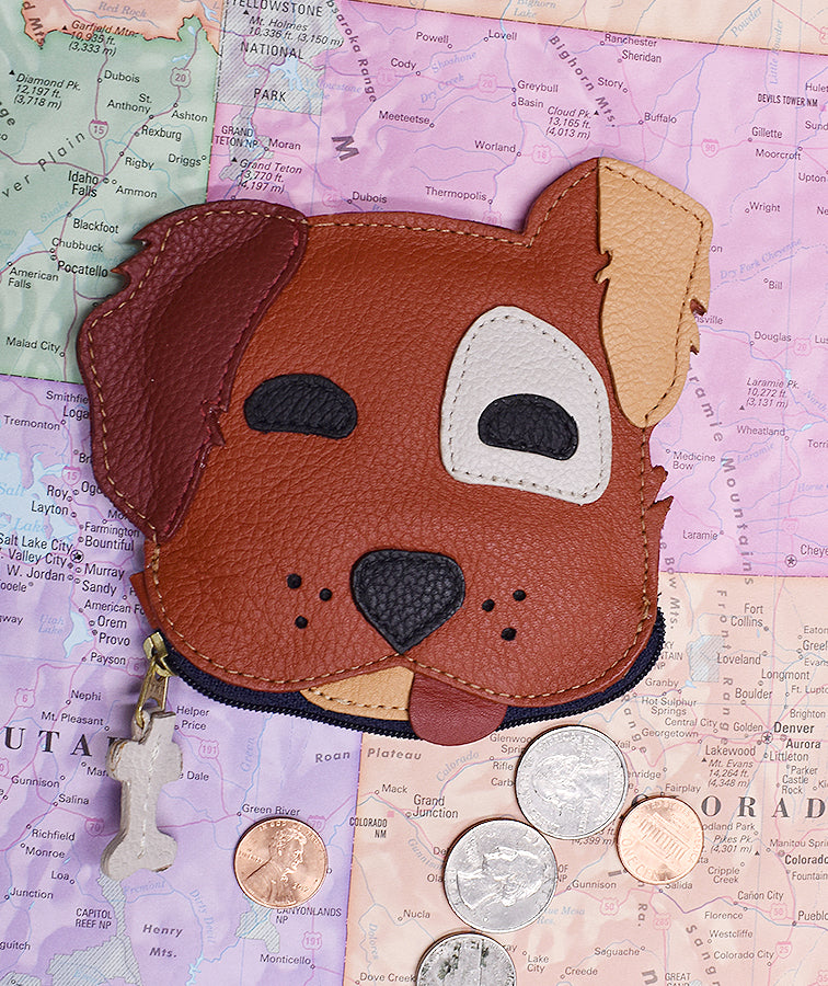 Hot Dog Coin Purse JP Ourse