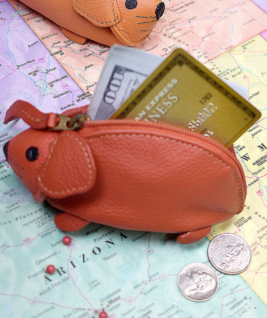 Mouse Coin Purse