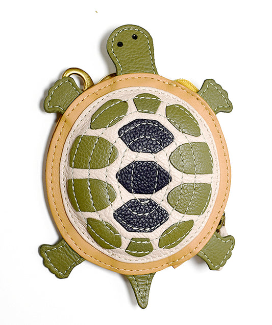 Turtle Coin Purse
