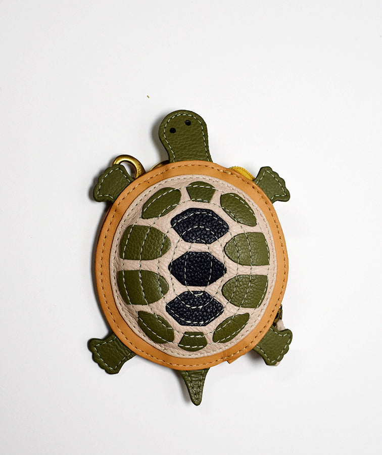 Turtle Coin Purse