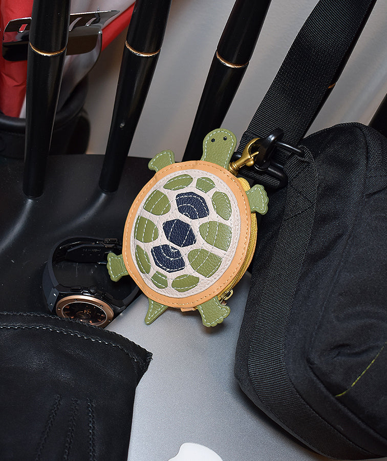 Turtle Coin Purse