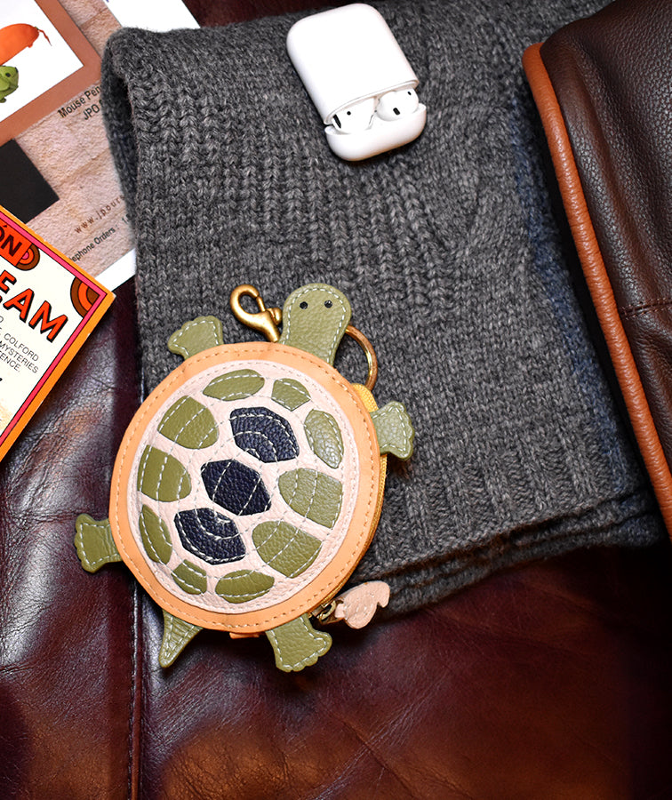 Turtle Coin Purse