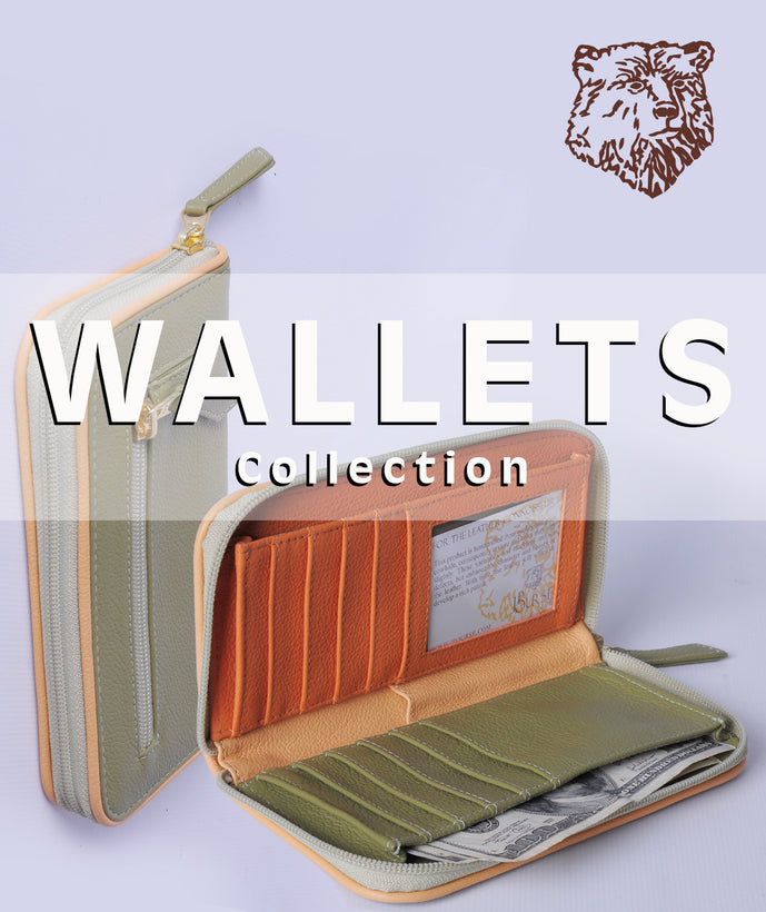 Wallets &amp; Small Other Items