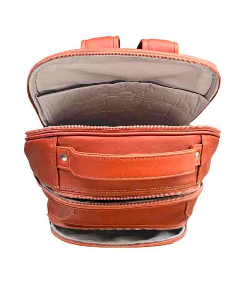 cpj leather backpack Julian – JP Ourse
