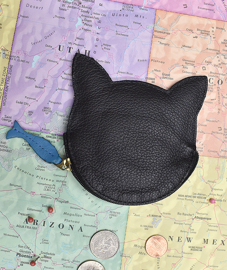 Cat Coin Purse