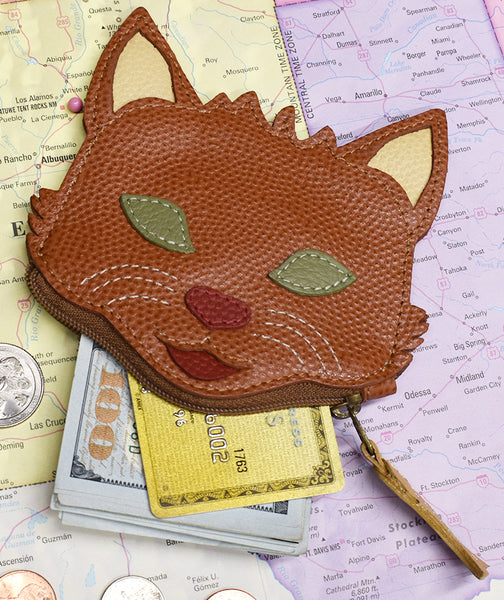 Cartoon Animals Silicone Mini Coin Purse Bag, Kawaii Cute Small Plush Pouch  Zipper Money Storage Case
