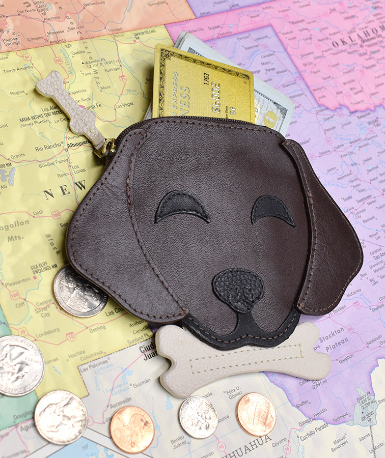 Lab Coin Purse