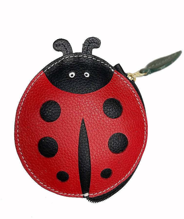 Ladybug Coin Purse – JP Ourse