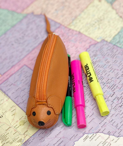Mouse Pencil Case