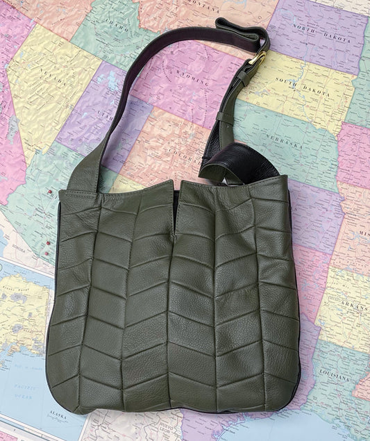 Park Avenue Patchwork