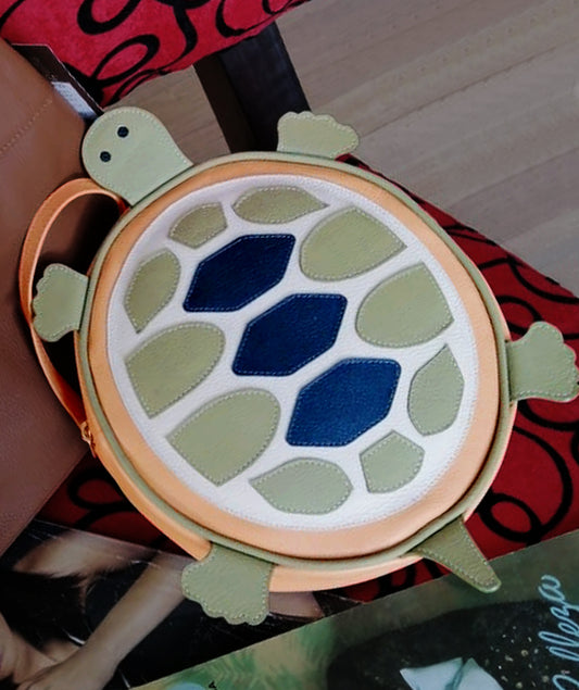 Turtle Backpack