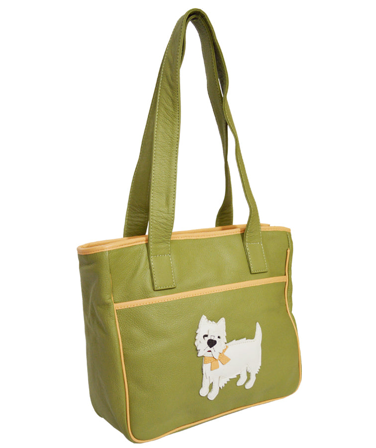 Westie Tote